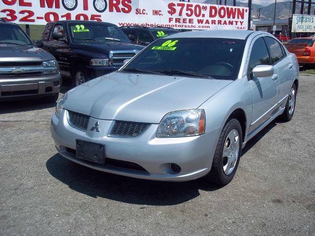 Mitsubishi Galant 2006 photo 4