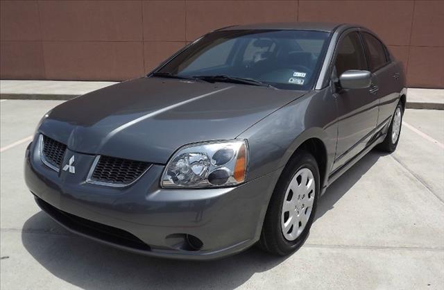 Mitsubishi Galant 2006 photo 2