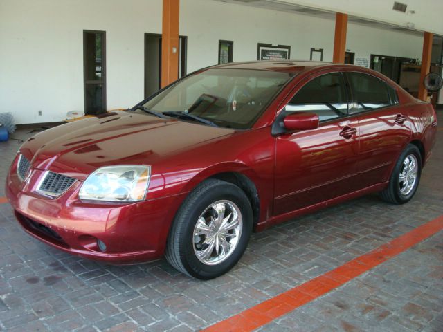 Mitsubishi Galant 2006 photo 1