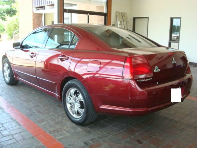 Mitsubishi Galant 2006 photo 3