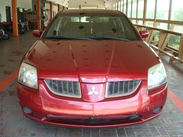 Mitsubishi Galant 2006 photo 4