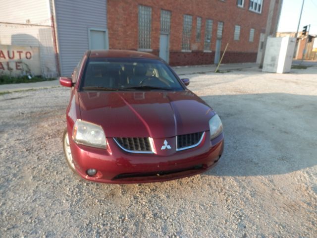 Mitsubishi Galant 2006 photo 1