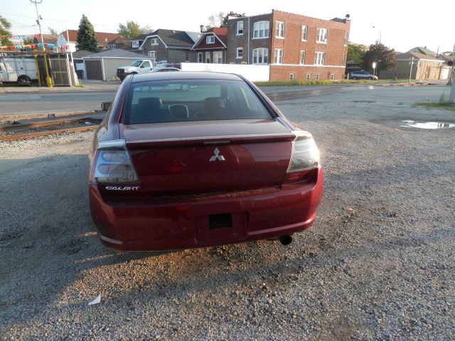 Mitsubishi Galant 2006 photo 3