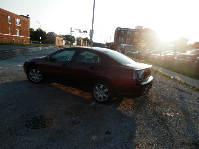 Mitsubishi Galant 2006 photo 5