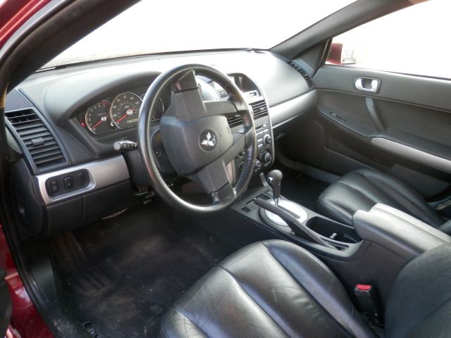 Mitsubishi Galant 2006 photo 8