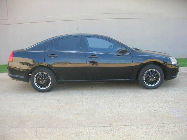 Mitsubishi Galant 4WD Ext Cab LT Sedan