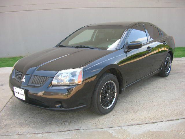 Mitsubishi Galant 2006 photo 3