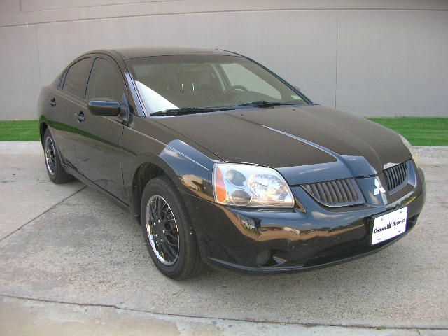 Mitsubishi Galant 2006 photo 4