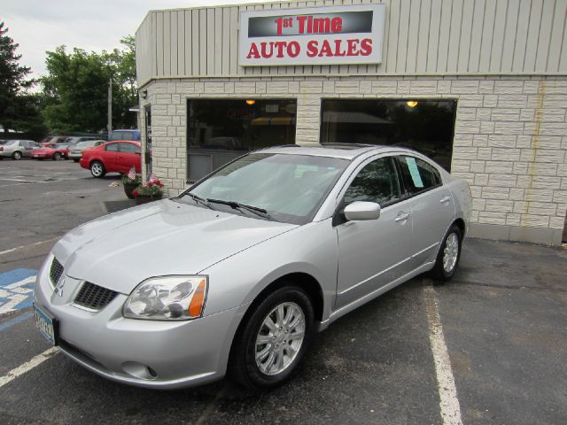 Mitsubishi Galant 2006 photo 2