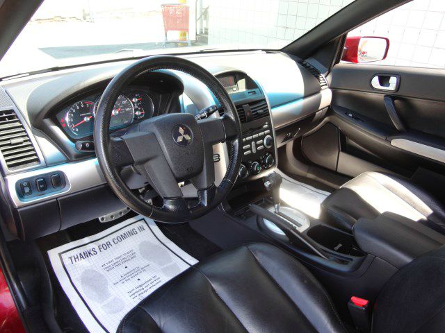 Mitsubishi Galant 2006 photo 1