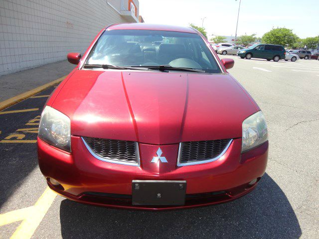 Mitsubishi Galant 2006 photo 12