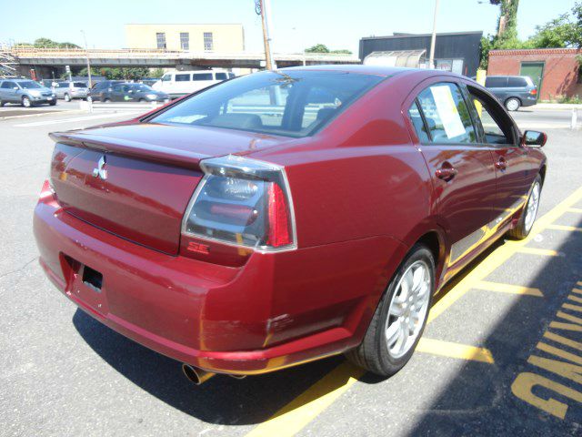 Mitsubishi Galant 2006 photo 13