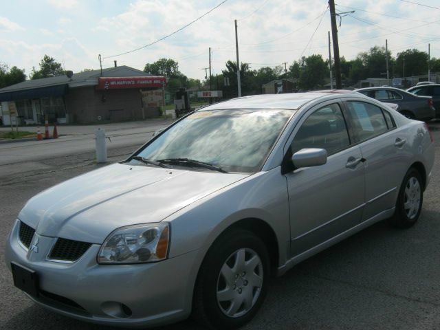 Mitsubishi Galant 2006 photo 2