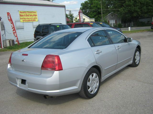 Mitsubishi Galant 2006 photo 6