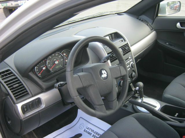 Mitsubishi Galant 2006 photo 9