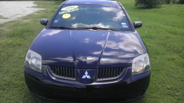 Mitsubishi Galant 4WD Ext Cab LT Sedan