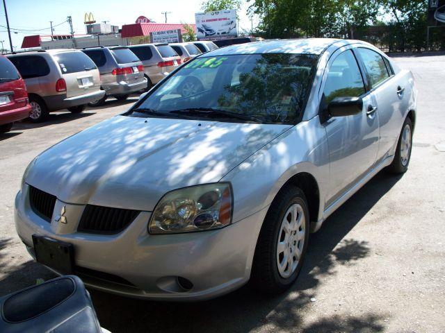 Mitsubishi Galant 4WD Ext Cab LT Sedan