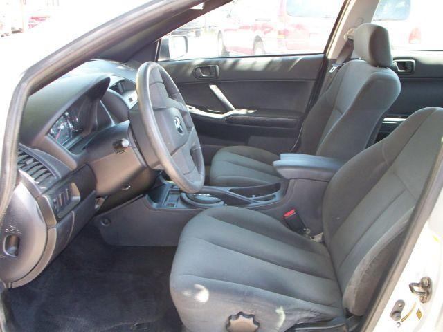 Mitsubishi Galant 2006 photo 4