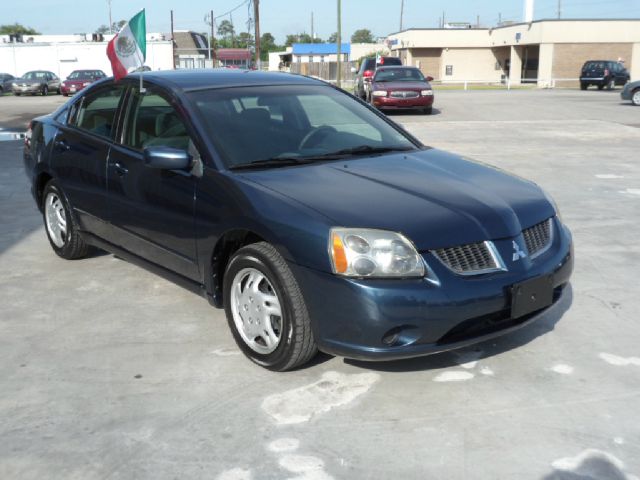 Mitsubishi Galant 2006 photo 2