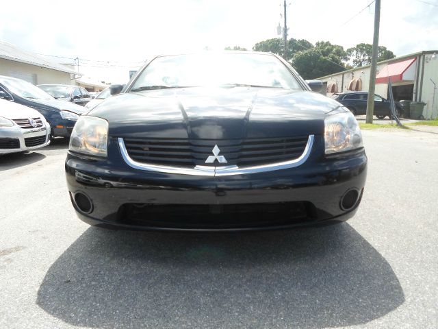 Mitsubishi Galant 2007 photo 2