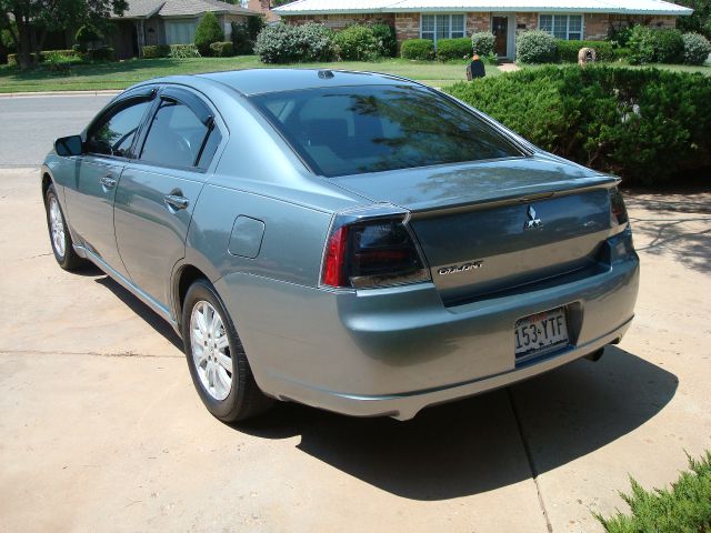 Mitsubishi Galant 2007 photo 1