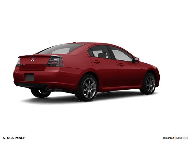 Mitsubishi Galant 2007 photo 3