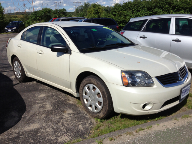 Mitsubishi Galant 2007 photo 1