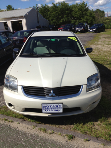 Mitsubishi Galant 2007 photo 2