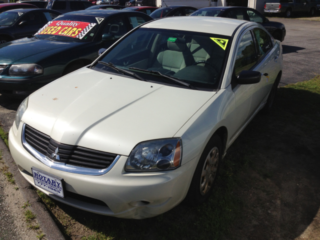 Mitsubishi Galant 2007 photo 3