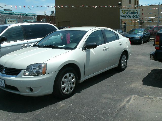 Mitsubishi Galant 2007 photo 2