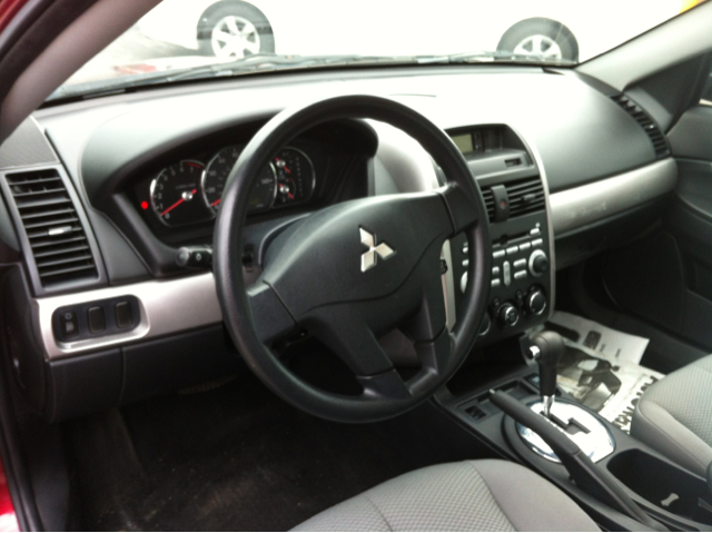 Mitsubishi Galant 2007 photo 1