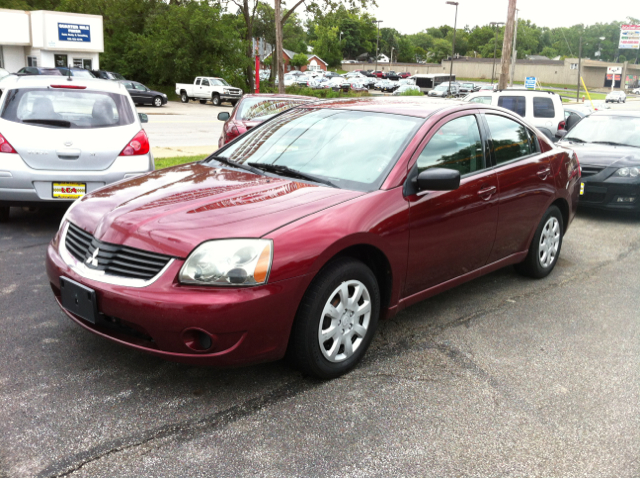 Mitsubishi Galant 2007 photo 2