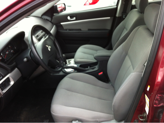 Mitsubishi Galant 2007 photo 3