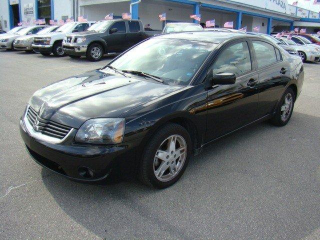 Mitsubishi Galant LW2 Sedan