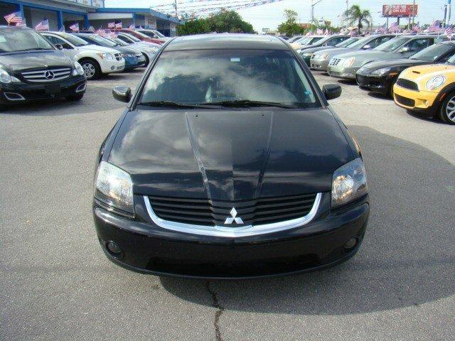 Mitsubishi Galant 2007 photo 1