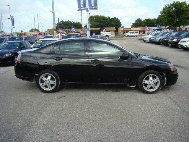 Mitsubishi Galant 2007 photo 3