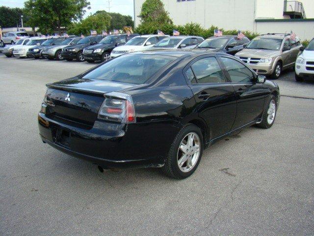 Mitsubishi Galant 2007 photo 4