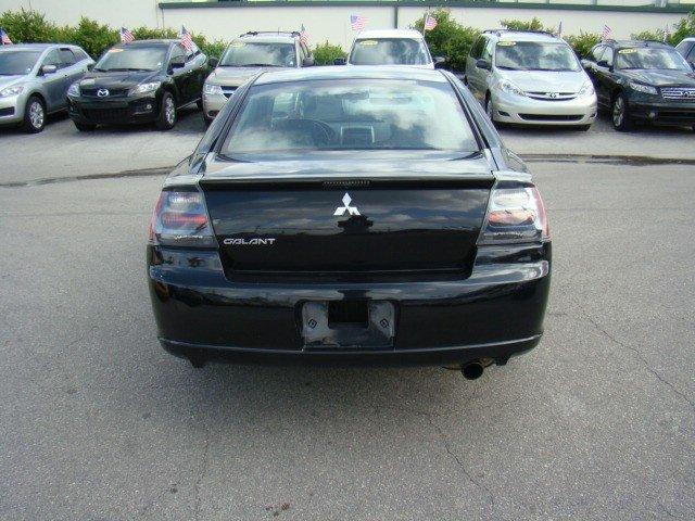 Mitsubishi Galant 2007 photo 5