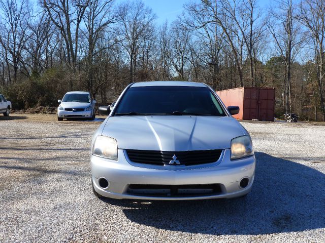 Mitsubishi Galant 2007 photo 2