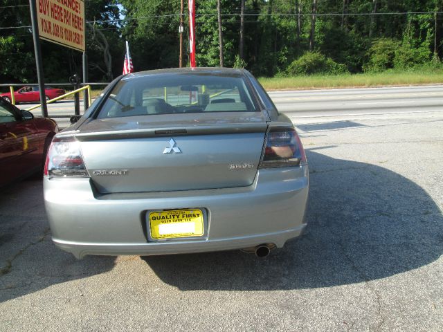 Mitsubishi Galant 2007 photo 1