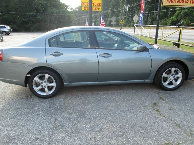 Mitsubishi Galant 2007 photo 2