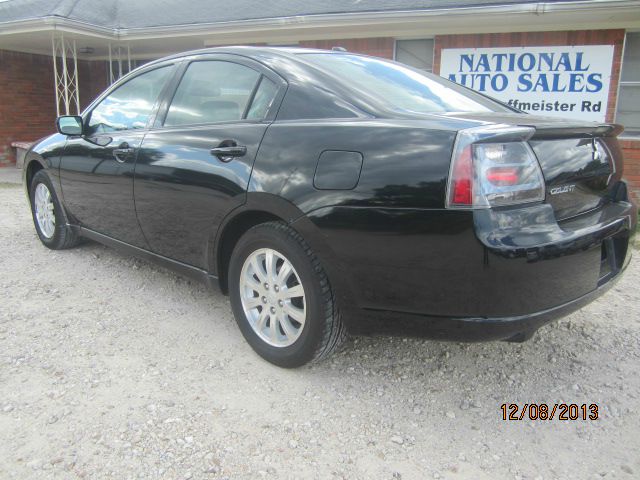 Mitsubishi Galant 2007 photo 1