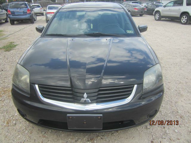 Mitsubishi Galant 2007 photo 3