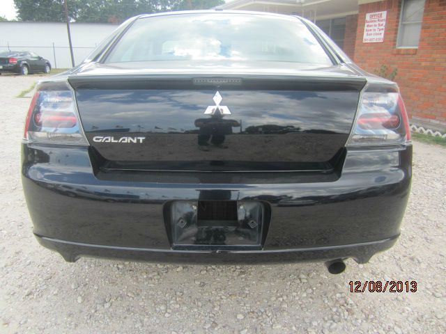 Mitsubishi Galant 2007 photo 4