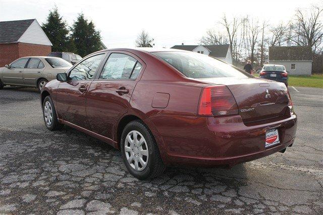 Mitsubishi Galant 2007 photo 2