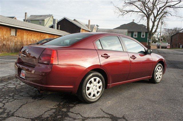 Mitsubishi Galant 2007 photo 3