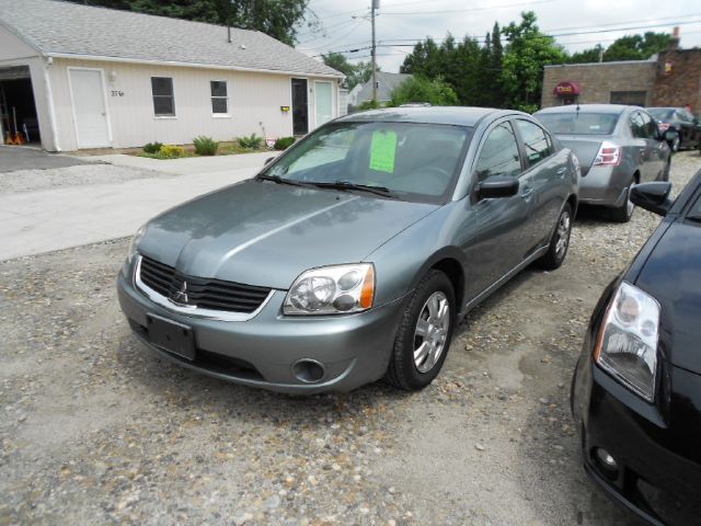 Mitsubishi Galant 2007 photo 3