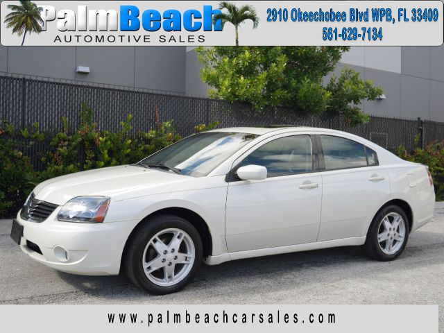 Mitsubishi Galant 2007 photo 4