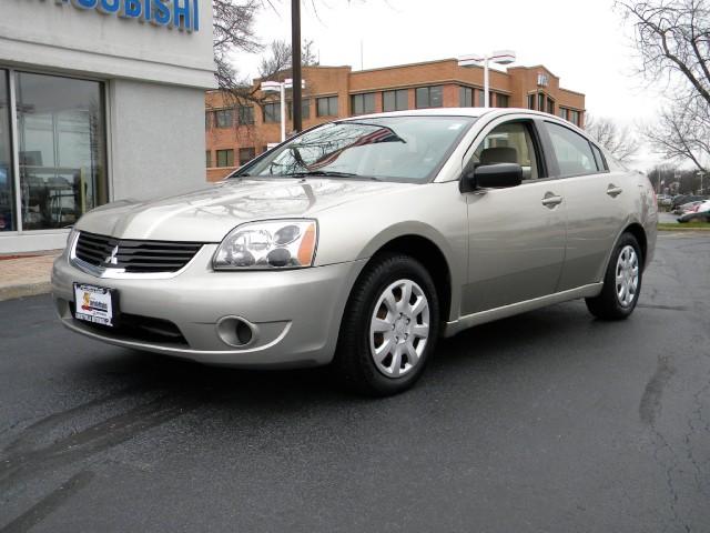 Mitsubishi Galant 2007 photo 1