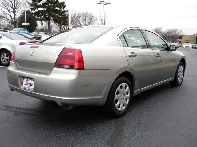 Mitsubishi Galant 2007 photo 5